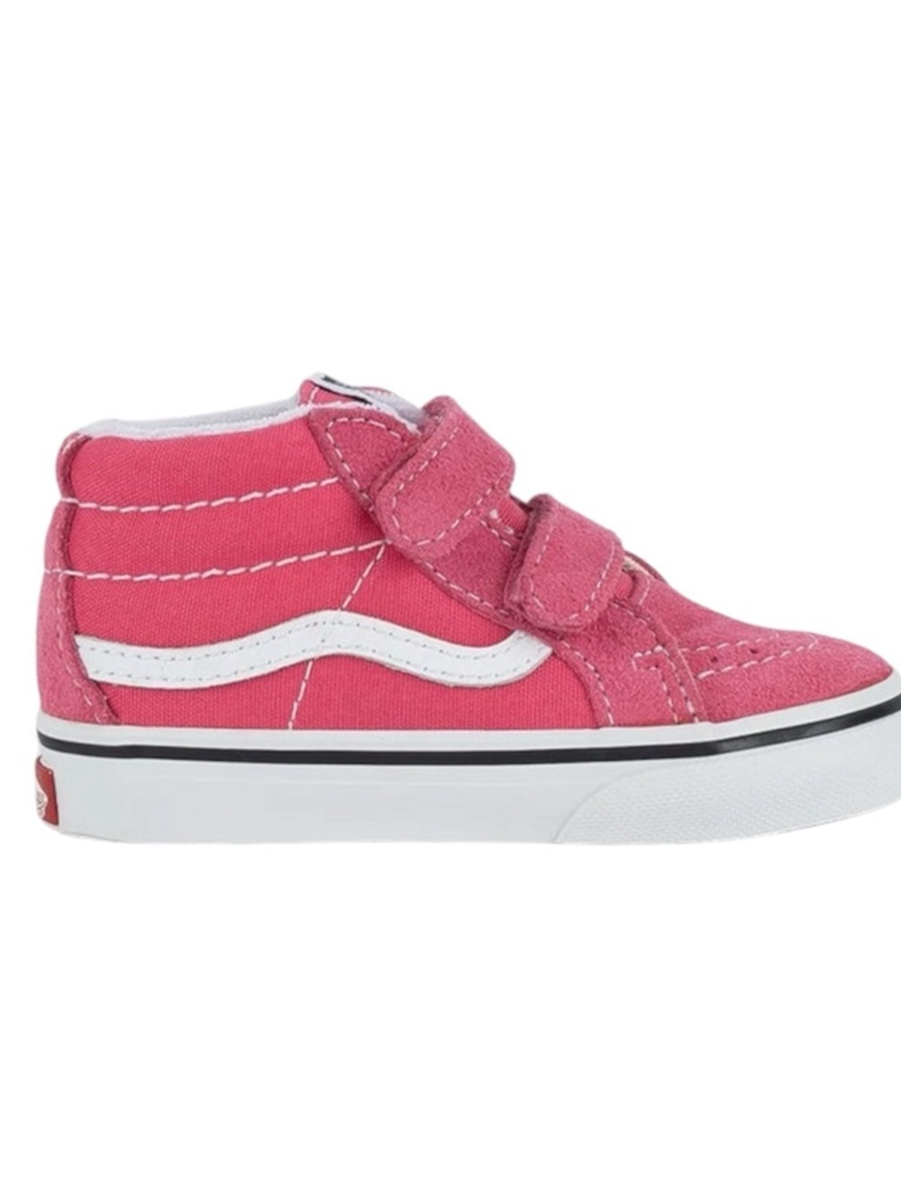 VANS SK8-MID REISSUE V SHOES - HONEYSUCKLE - KIDS